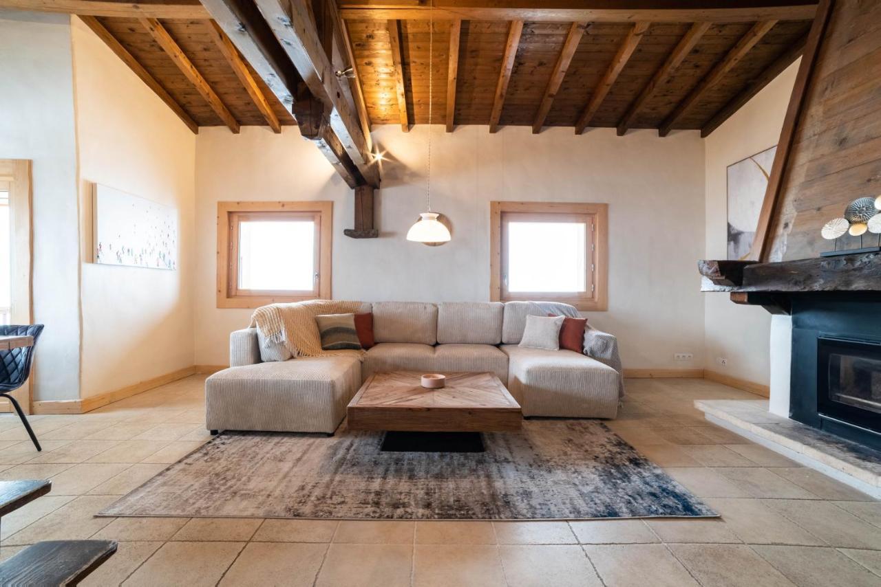 Chalet Vue Mont-Blanc, +4 Chambres, Cheminee 메게브 외부 사진